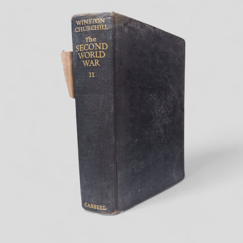 Winston Churchill: The Second World War Vol II - Books Worth Keeping